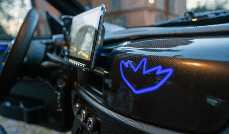 CHATENET CH46 ERRE ERRE MINICAR pieno