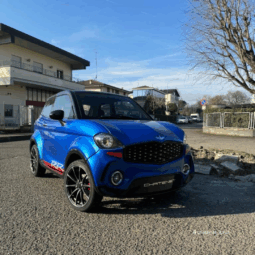 CHATENET CH46 ERRE ERRE MINICAR pieno