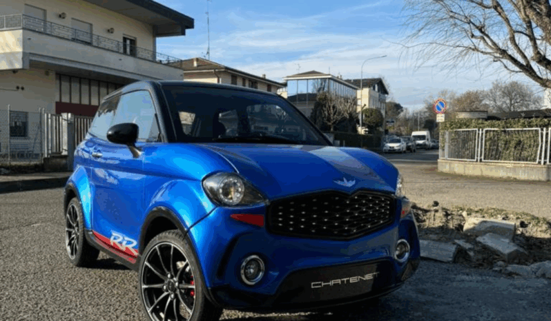 CHATENET CH46 ERRE ERRE MINICAR pieno