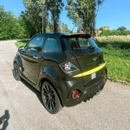 CHATENET CH46 ERRE ERRE MINICAR PRONTA CONSEGNA pieno