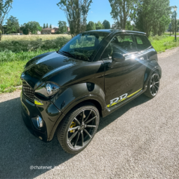 CHATENET CH46 ERRE ERRE MINICAR PRONTA CONSEGNA pieno