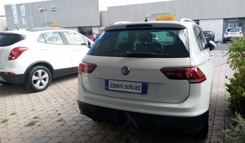 Volkswagen Tiguan 1.6 TDI SCR Style BlueMotion Technology del 2018 pieno