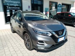 Nissan Qashqai 1.3 dig-t N-Connecta 140cv del 2020 pieno