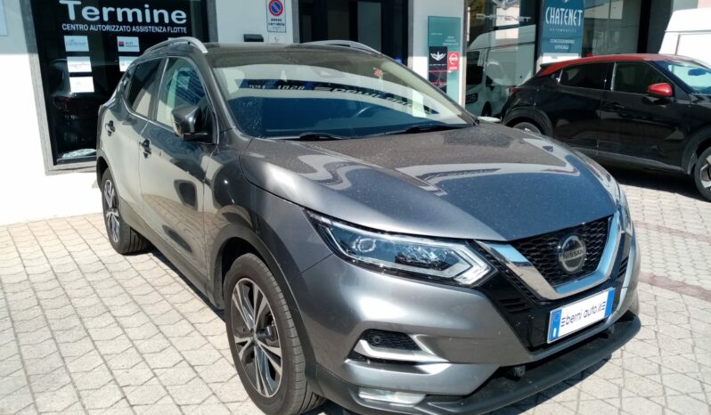 Nissan Qashqai 1.3 dig-t N-Connecta 140cv del 2020 pieno