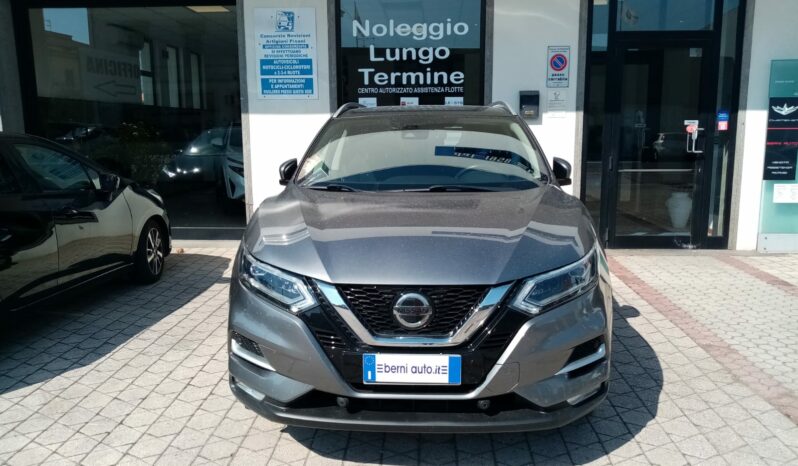 Nissan Qashqai 1.3 dig-t N-Connecta 140cv del 2020 pieno