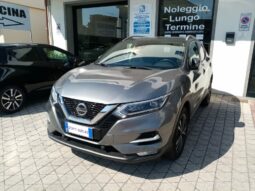 Nissan Qashqai 1.3 dig-t N-Connecta 140cv del 2020 pieno