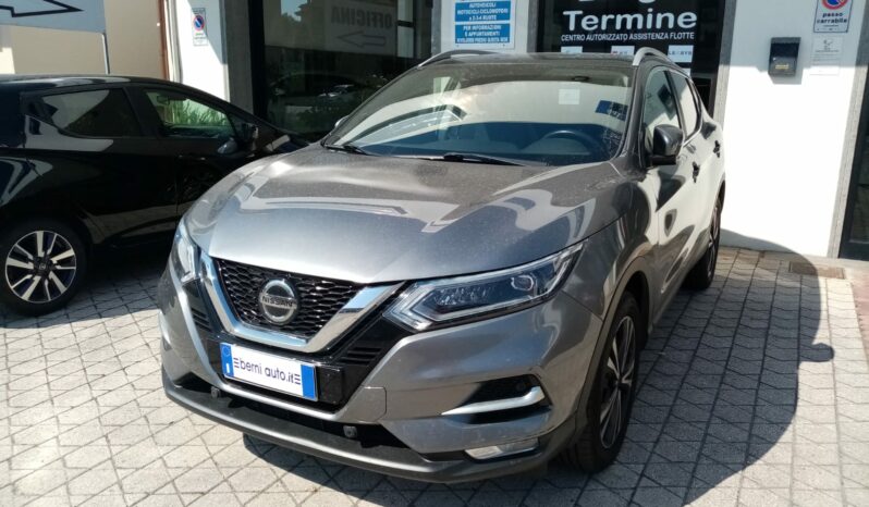 Nissan Qashqai 1.3 dig-t N-Connecta 140cv del 2020 pieno