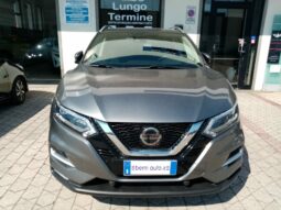 Nissan Qashqai 1.3 dig-t N-Connecta 140cv del 2020 pieno