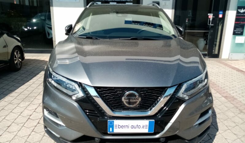 Nissan Qashqai 1.3 dig-t N-Connecta 140cv del 2020 pieno