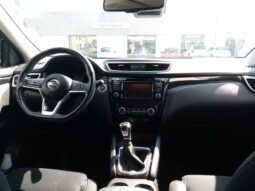 Nissan Qashqai 1.3 dig-t N-Connecta 140cv del 2020 pieno