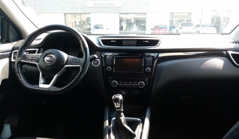 Nissan Qashqai 1.3 dig-t N-Connecta 140cv del 2020 pieno