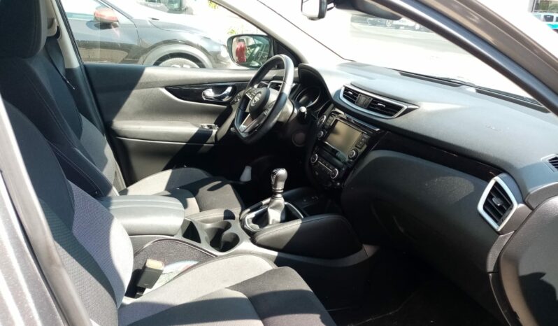 Nissan Qashqai 1.3 dig-t N-Connecta 140cv del 2020 pieno