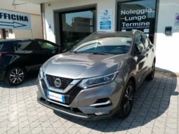 Nissan Qashqai 1.3 dig-t N-Connecta 140cv del 2020 pieno