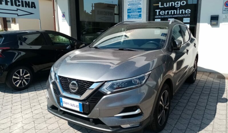 Nissan Qashqai 1.3 dig-t N-Connecta 140cv del 2020 pieno