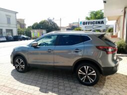 Nissan Qashqai 1.3 dig-t N-Connecta 140cv del 2020 pieno