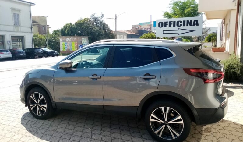 Nissan Qashqai 1.3 dig-t N-Connecta 140cv del 2020 pieno