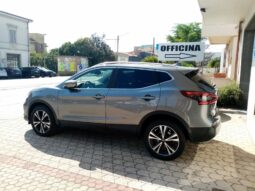 Nissan Qashqai 1.3 dig-t N-Connecta 140cv del 2020 pieno