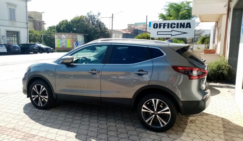 Nissan Qashqai 1.3 dig-t N-Connecta 140cv del 2020 pieno