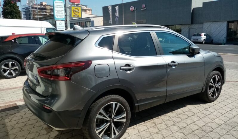 Nissan Qashqai 1.3 dig-t N-Connecta 140cv del 2020 pieno