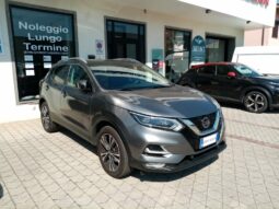 Nissan Qashqai 1.3 dig-t N-Connecta 140cv del 2020 pieno