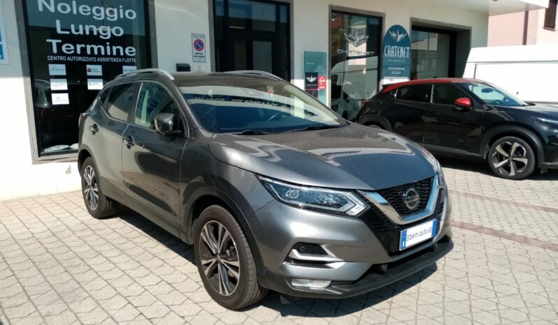 Nissan Qashqai 1.3 dig-t N-Connecta 140cv del 2020 pieno