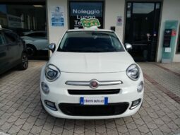 FIAT 500X GPL 1.6 E-Torq 110 CV Mirror del 2018 pieno