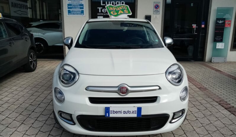 FIAT 500X GPL 1.6 E-Torq 110 CV Mirror del 2018 pieno