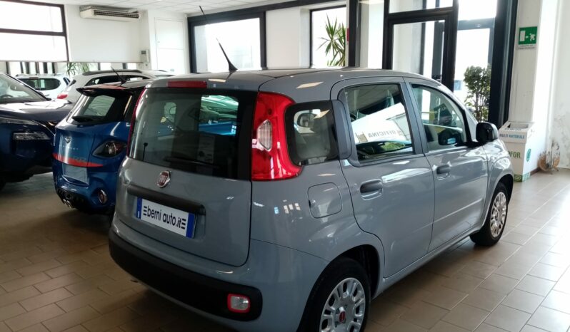 FIAT PANDA 1.2 EASY POWER GPL DEL 2022 pieno