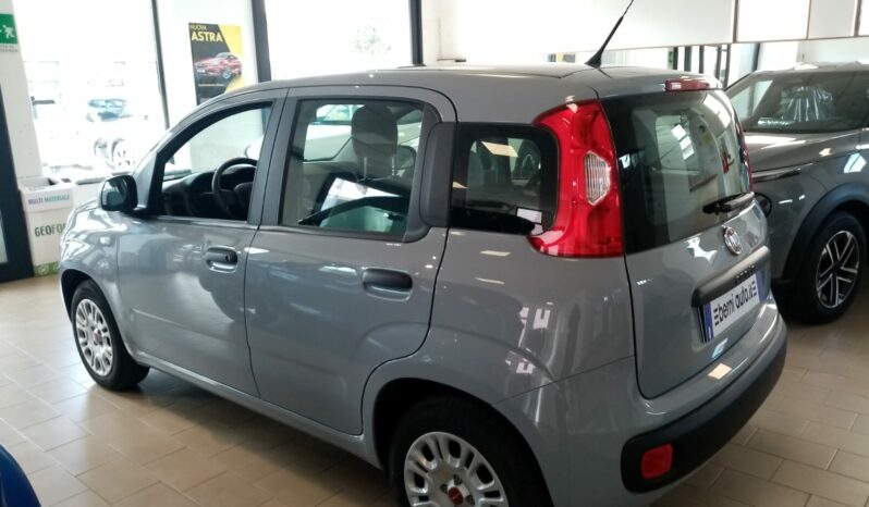 FIAT PANDA 1.2 EASY POWER GPL DEL 2022 pieno