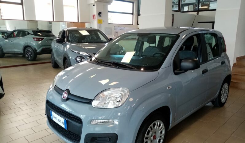 FIAT PANDA 1.2 EASY POWER GPL DEL 2022 pieno