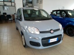 FIAT PANDA 1.2 EASY POWER GPL DEL 2022 pieno