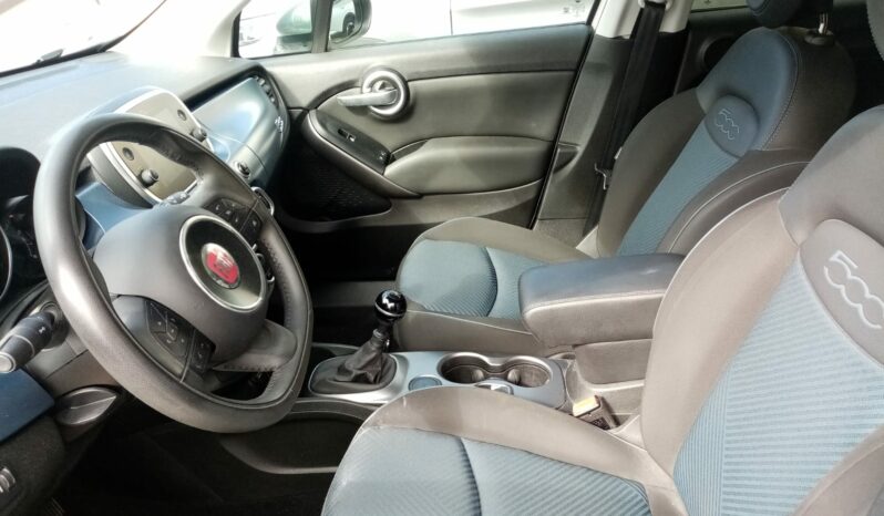 FIAT 500X GPL 1.6 E-Torq 110 CV Mirror del 2018 pieno