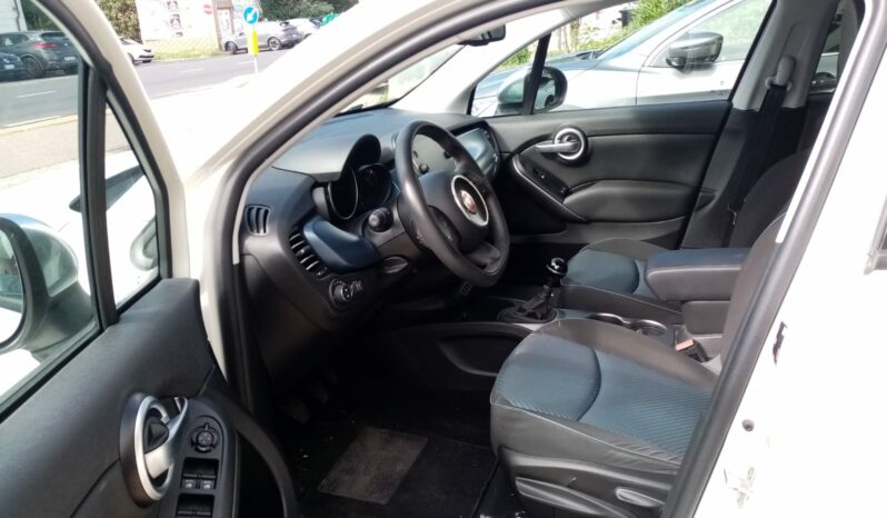 FIAT 500X GPL 1.6 E-Torq 110 CV Mirror del 2018 pieno