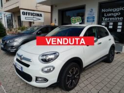 FIAT 500X GPL 1.6 E-Torq 110 CV Mirror del 2018