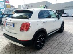 FIAT 500X GPL 1.6 E-Torq 110 CV Mirror del 2018 pieno