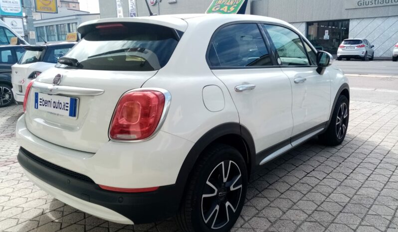 FIAT 500X GPL 1.6 E-Torq 110 CV Mirror del 2018 pieno