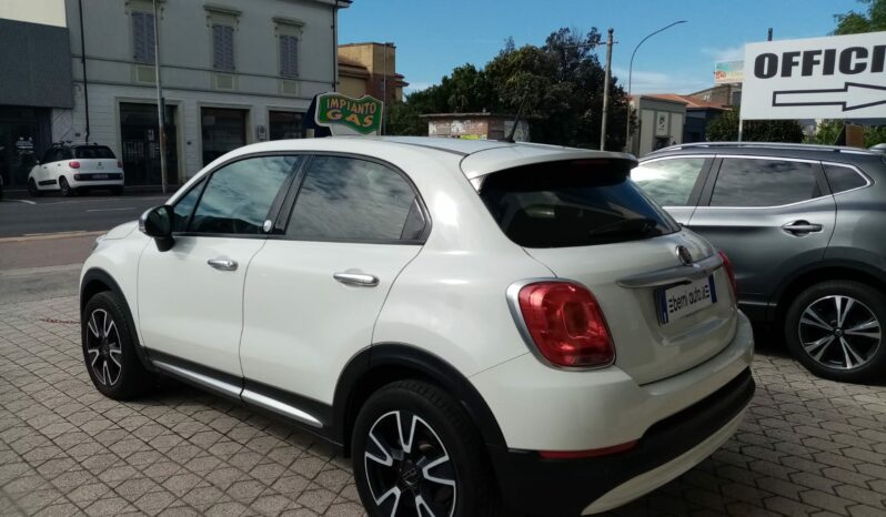 FIAT 500X GPL 1.6 E-Torq 110 CV Mirror del 2018 pieno