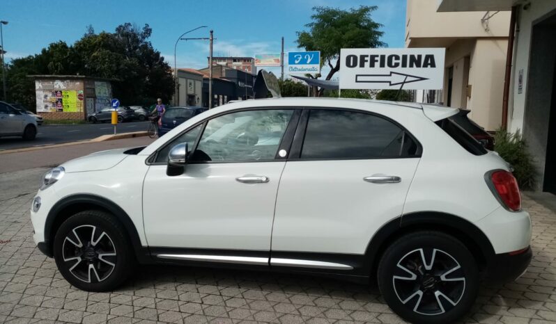 FIAT 500X GPL 1.6 E-Torq 110 CV Mirror del 2018 pieno