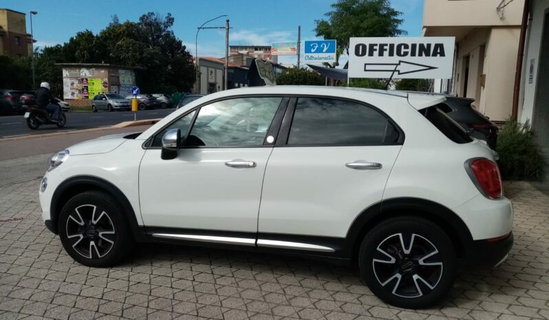 FIAT 500X GPL 1.6 E-Torq 110 CV Mirror del 2018 pieno