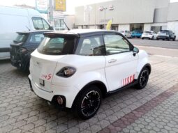 CHATENET CH46 S con rifiniture rosse MINICAR del 2022 pieno