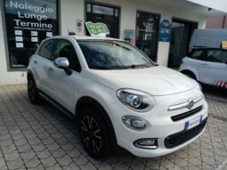 FIAT 500X GPL 1.6 E-Torq 110 CV Mirror del 2018 pieno