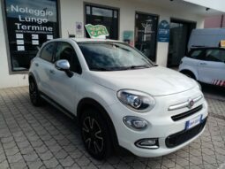 FIAT 500X GPL 1.6 E-Torq 110 CV Mirror del 2018 pieno