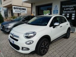 FIAT 500X GPL 1.6 E-Torq 110 CV Mirror del 2018 pieno