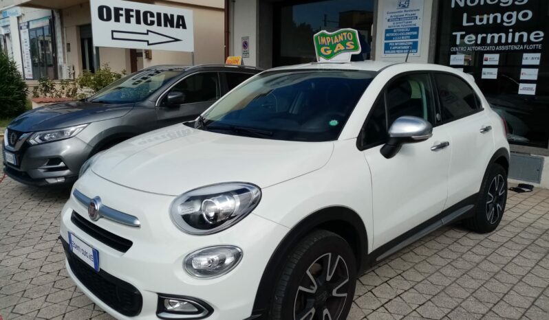 FIAT 500X GPL 1.6 E-Torq 110 CV Mirror del 2018 pieno