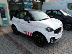 CHATENET CH46 S con rifiniture rosse MINICAR del 2022 pieno