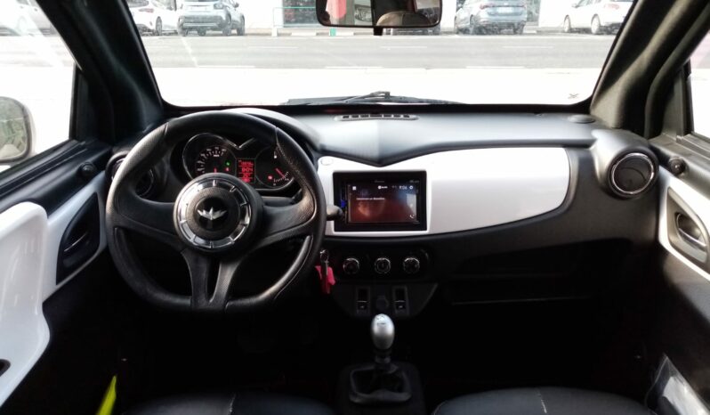 CHATENET CH46 S con rifiniture rosse MINICAR del 2022 pieno