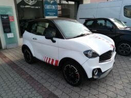 CHATENET CH46 S con rifiniture rosse MINICAR del 2022 pieno