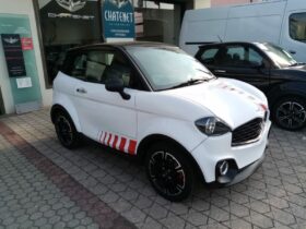 CHATENET CH46 S con rifiniture rosse MINICAR del 2022