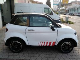 CHATENET CH46 S con rifiniture rosse MINICAR del 2022 pieno