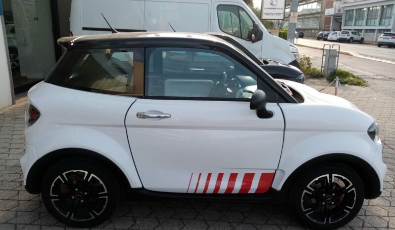 CHATENET CH46 S con rifiniture rosse MINICAR del 2022 pieno